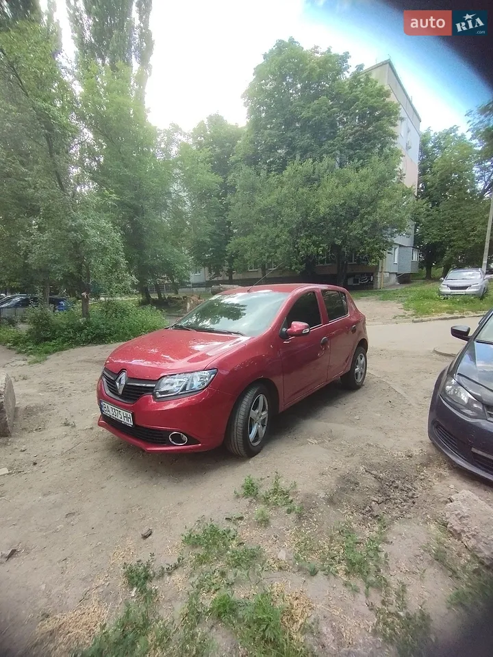 2013 Renault Sandero - мініатюра 10