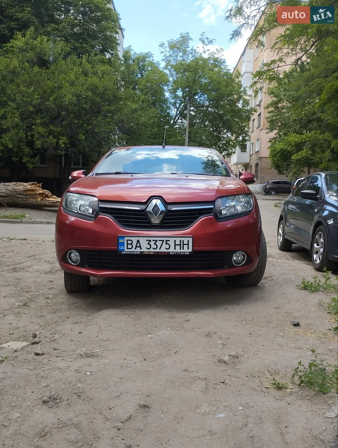 2013 Renault Sandero - мініатюра 6