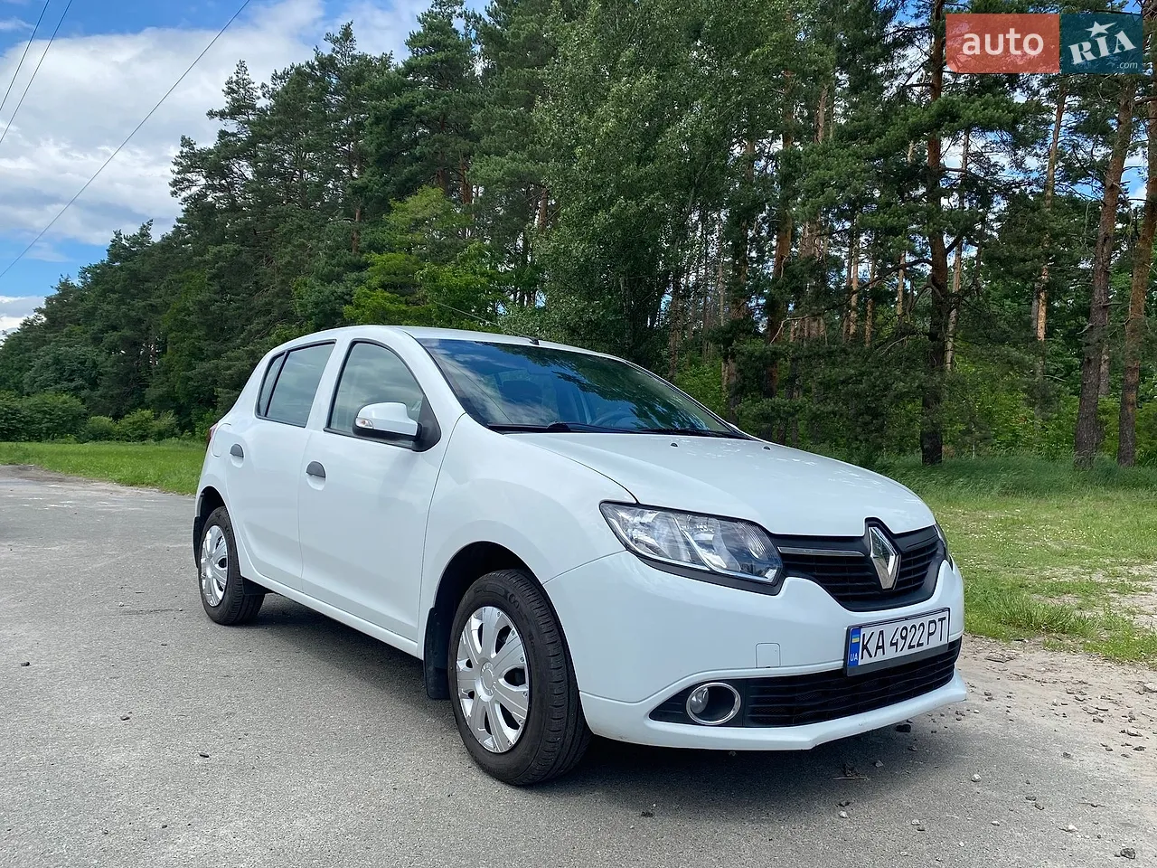 2013 Renault Sandero - мініатюра 9