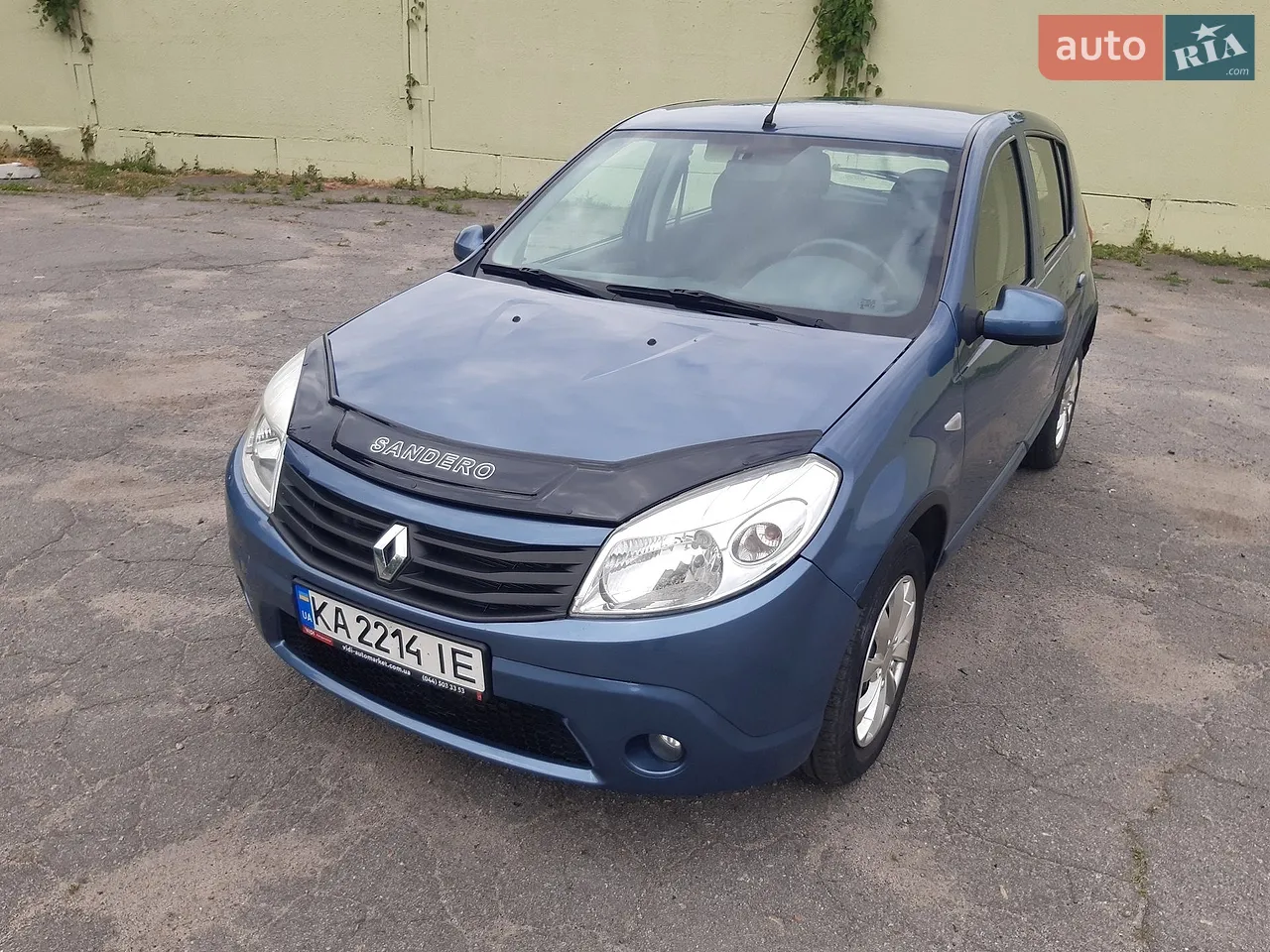 2012 Renault Sandero - мініатюра 14
