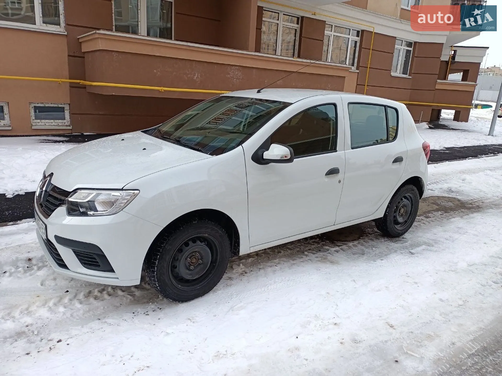 2021 Renault Sandero - мініатюра 2