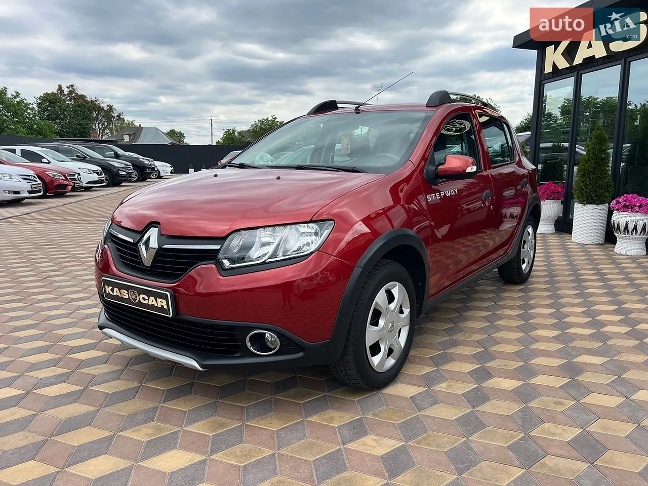 2013 Renault Sandero - мініатюра 12
