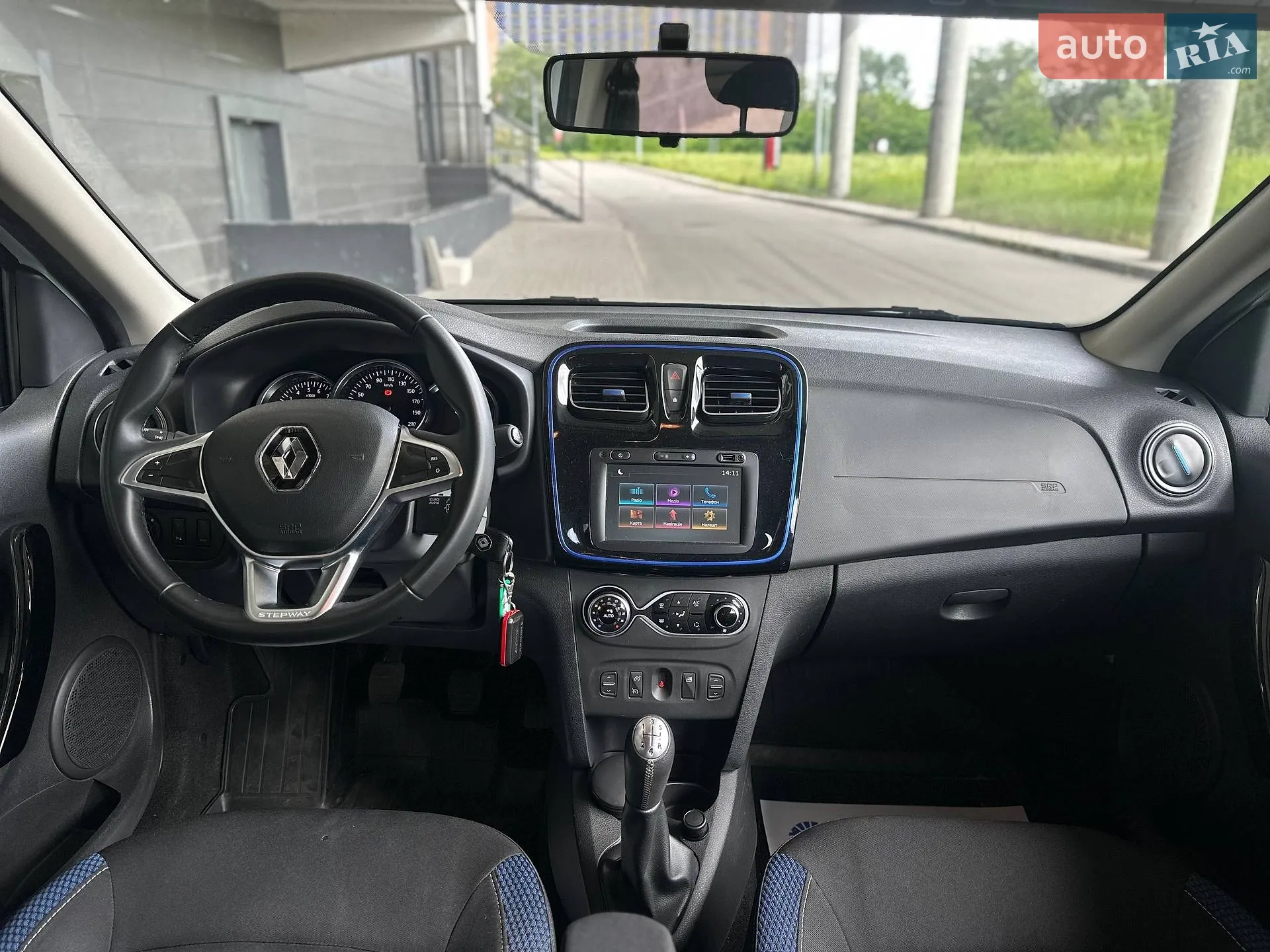 2020 Renault Sandero - мініатюра 13
