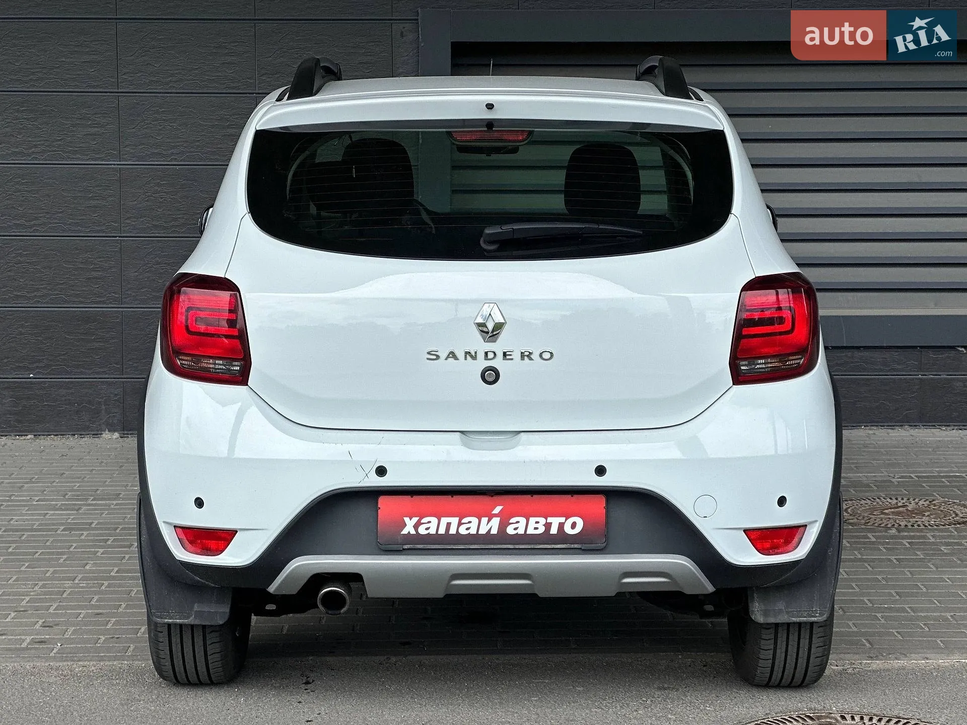 2020 Renault Sandero - мініатюра 8