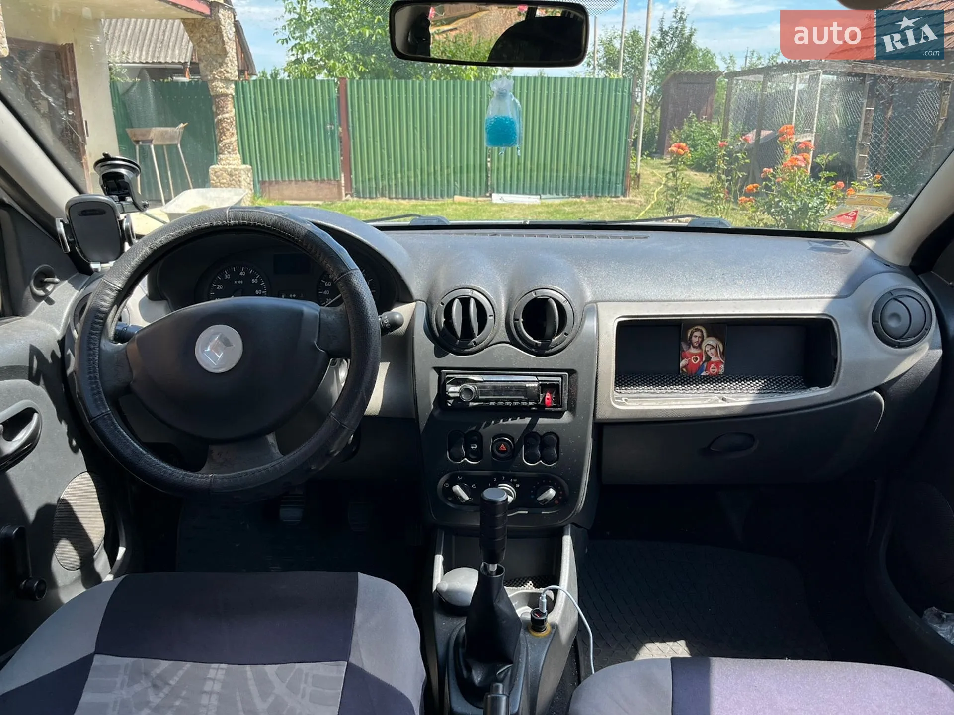 2010 Renault Sandero - мініатюра 6