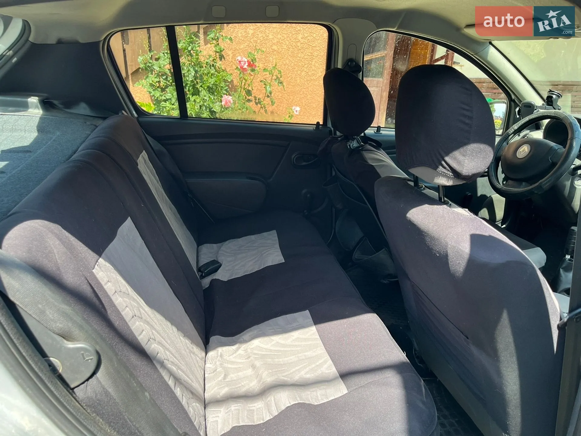 2010 Renault Sandero - мініатюра 7