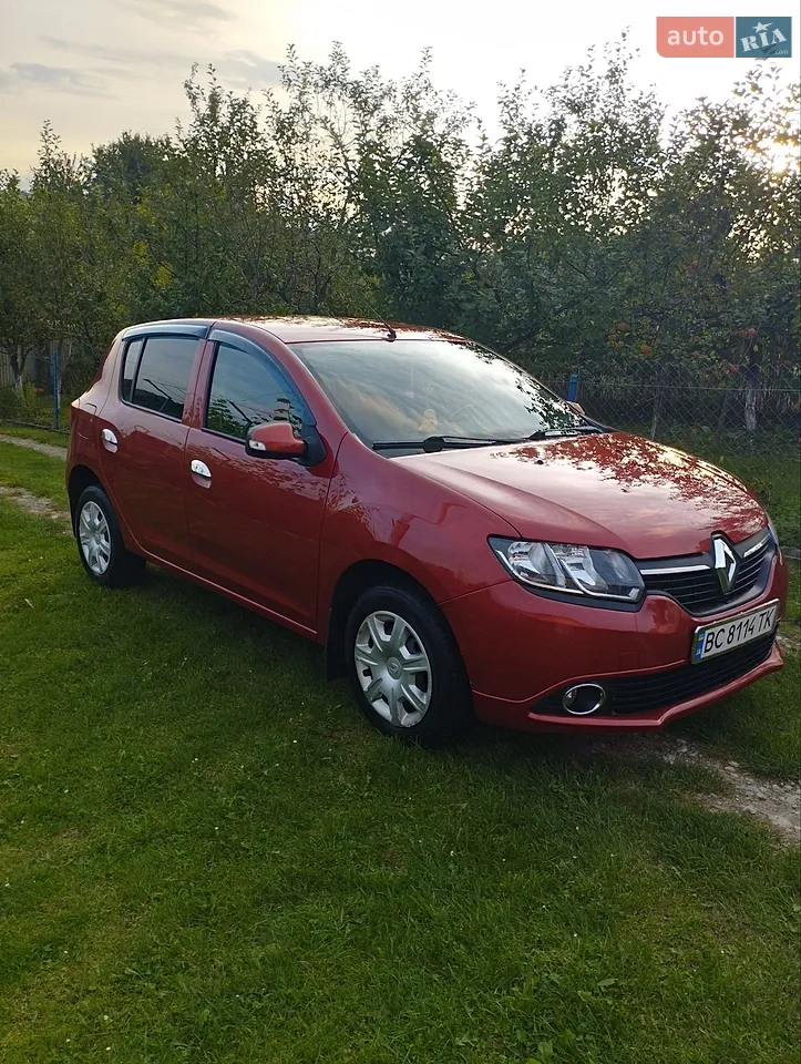 2014 Renault Sandero - мініатюра 15