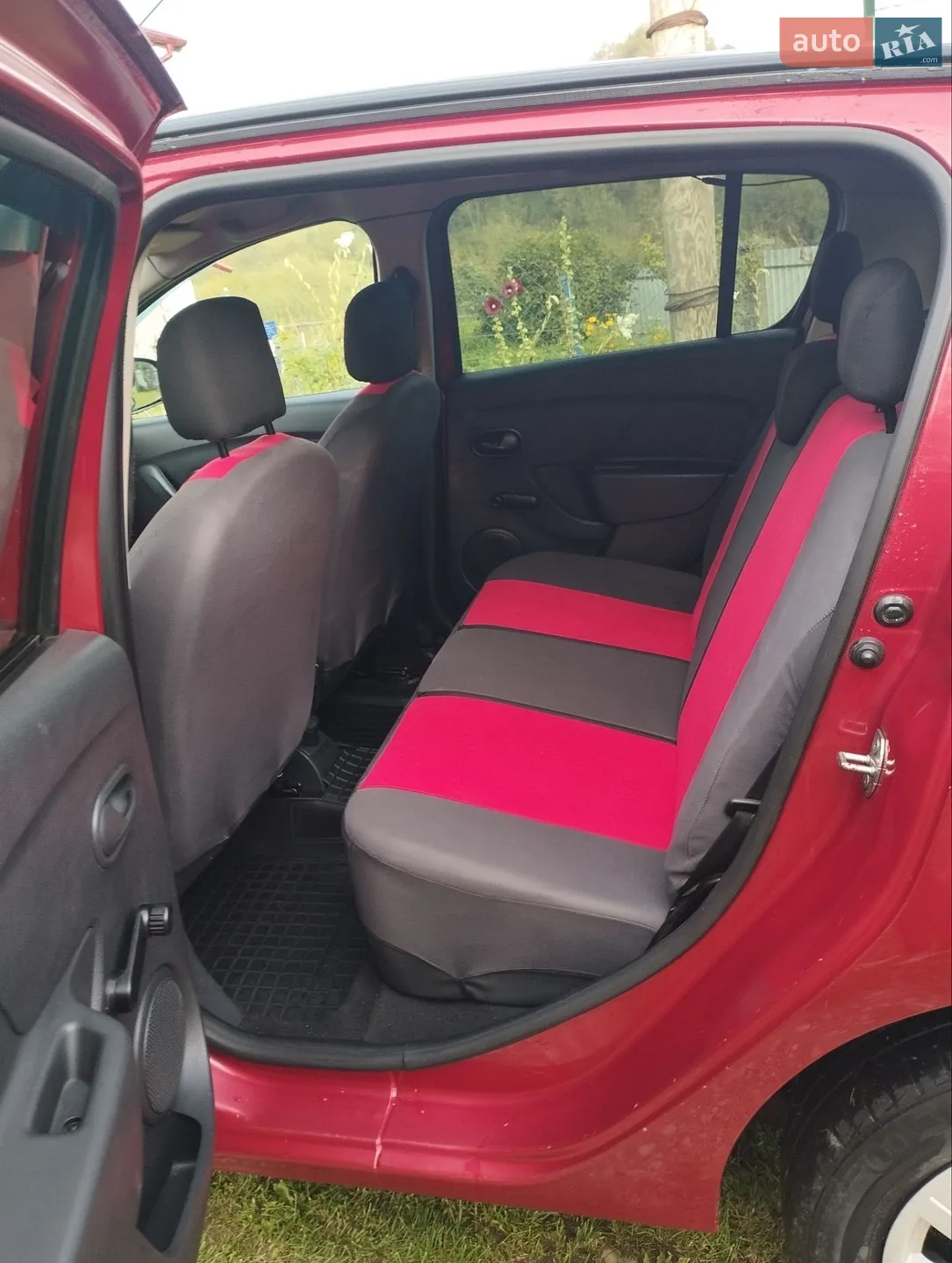 2013 Renault Sandero - мініатюра 6