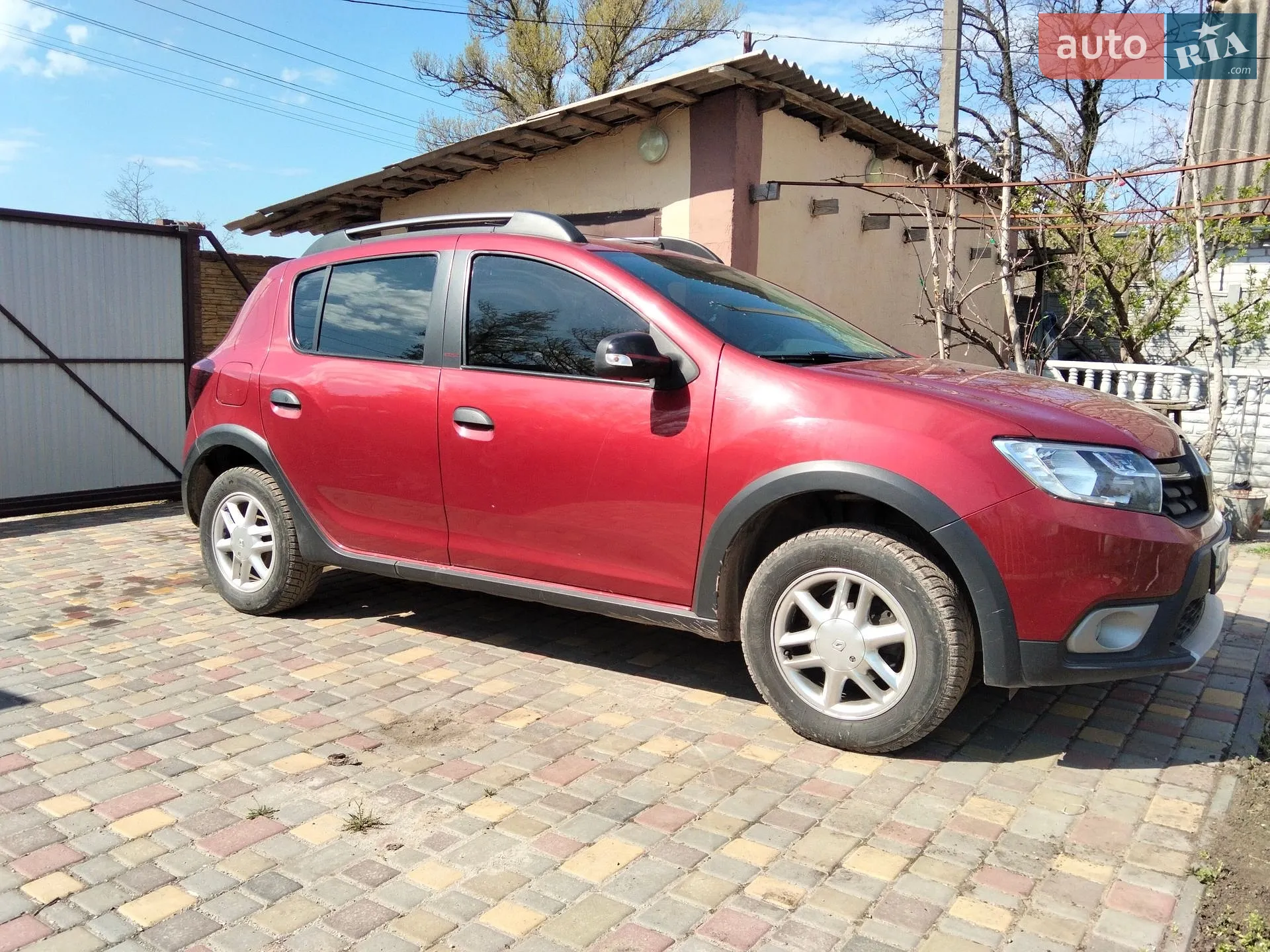 2019 Renault Sandero - мініатюра 3