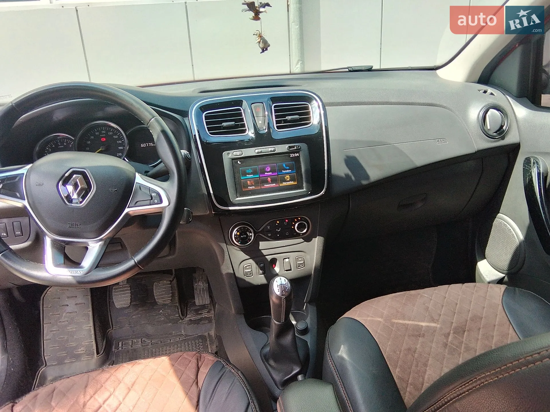 2019 Renault Sandero - мініатюра 11