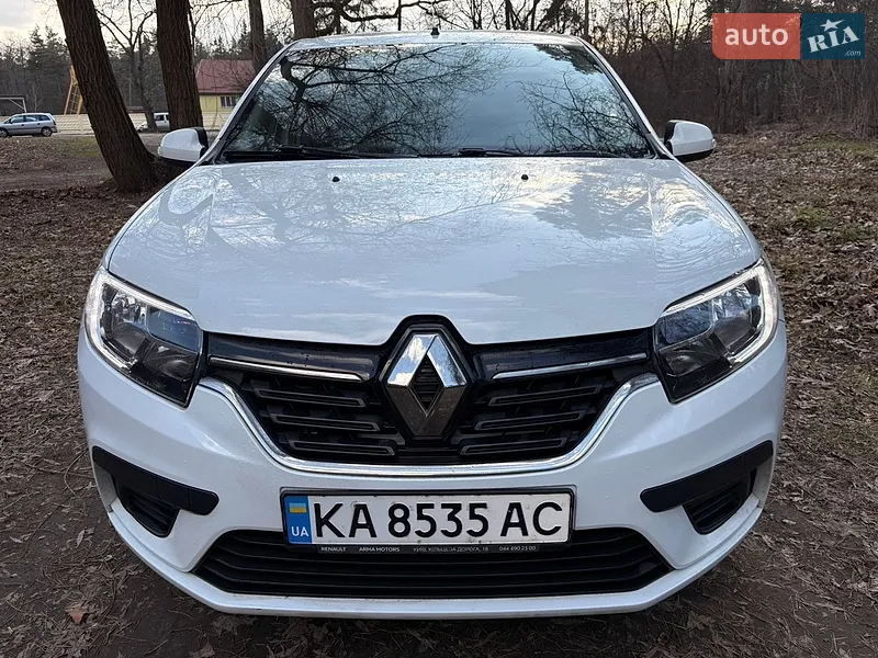 Renault Sandero 2020 VIN VF15SRA1C65727347 фото оголошення 26 з 57