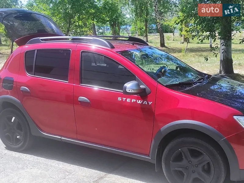 Renault Sandero