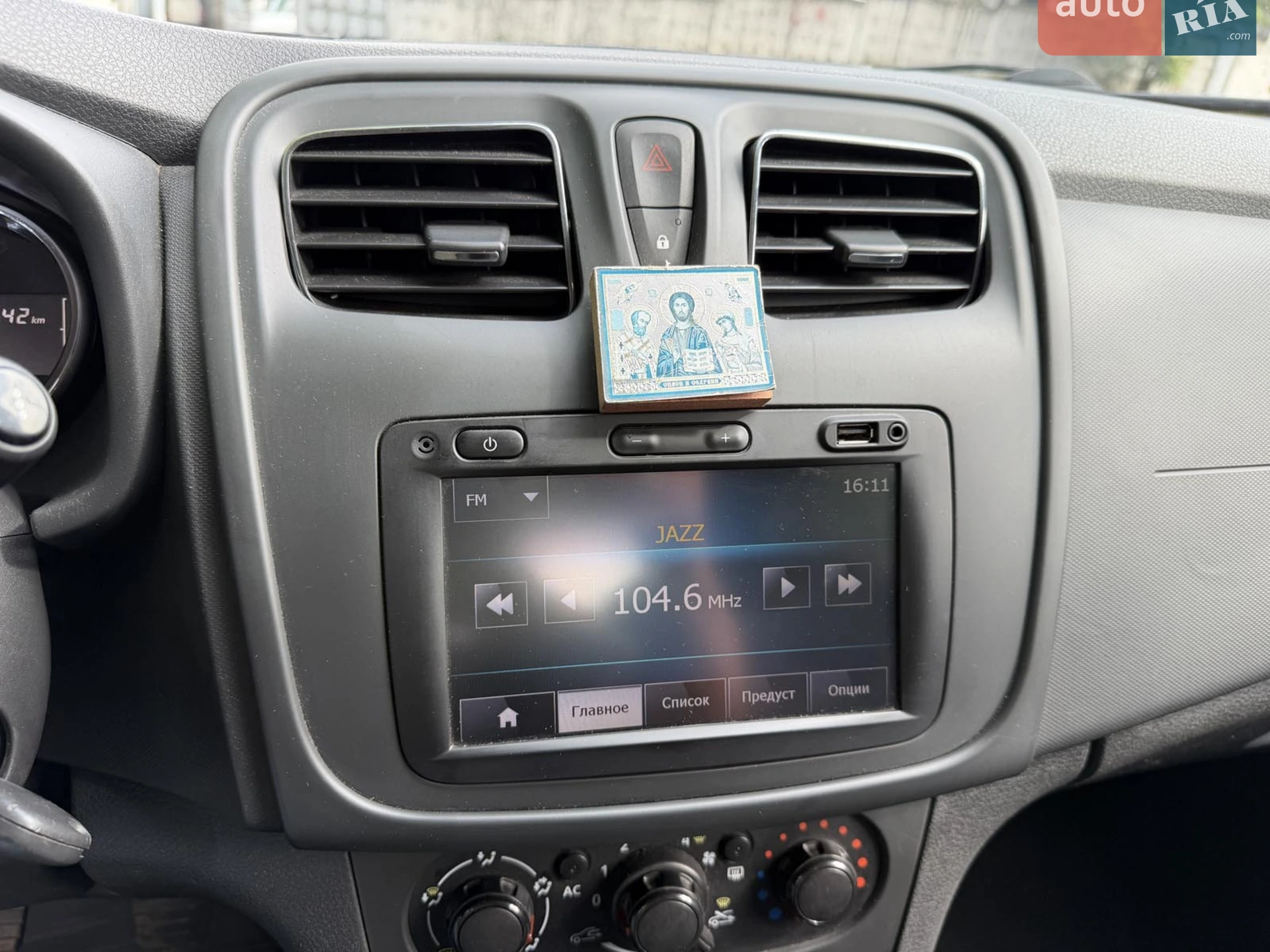 2014 Renault Sandero - мініатюра 15
