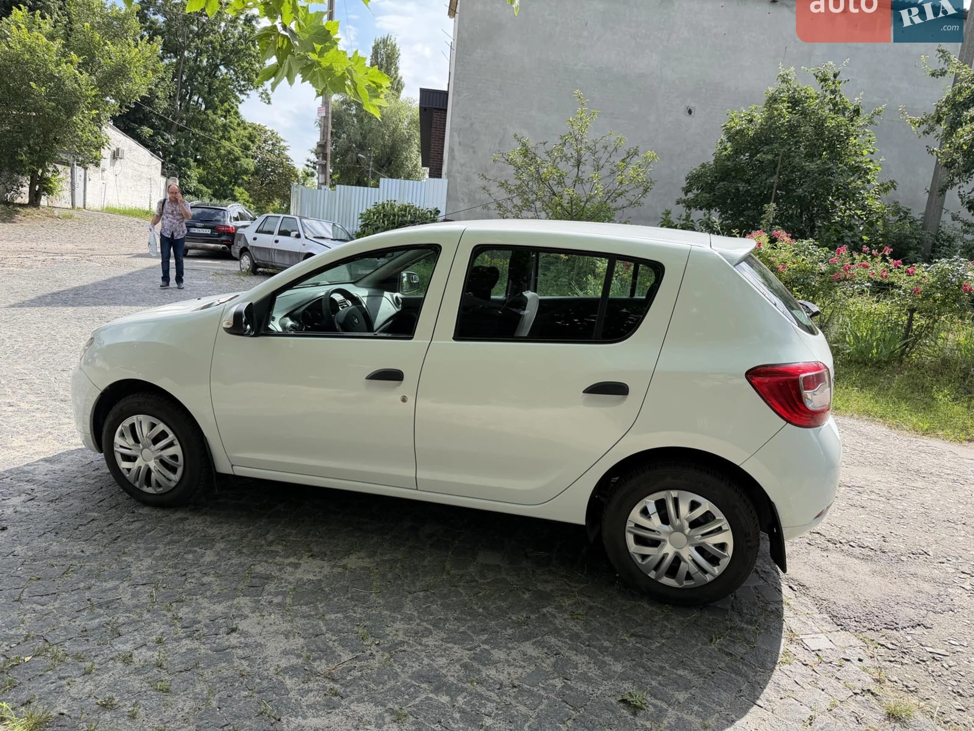 2014 Renault Sandero - мініатюра 9