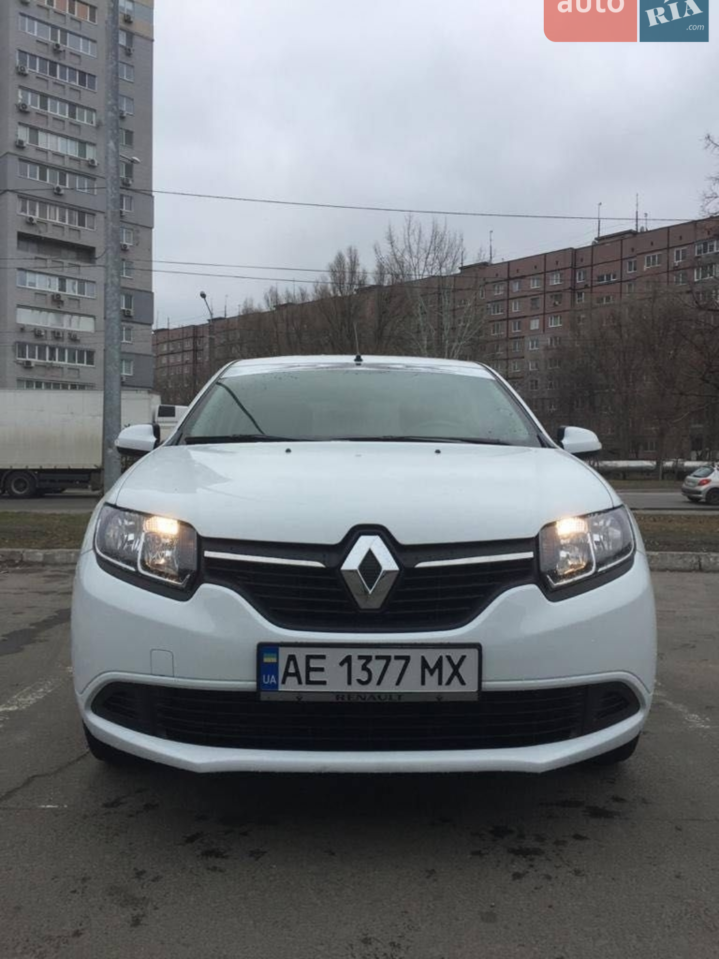 Renault Sandero 2013 VIN VF15SRAP448826327 фото оголошення 4 з 17