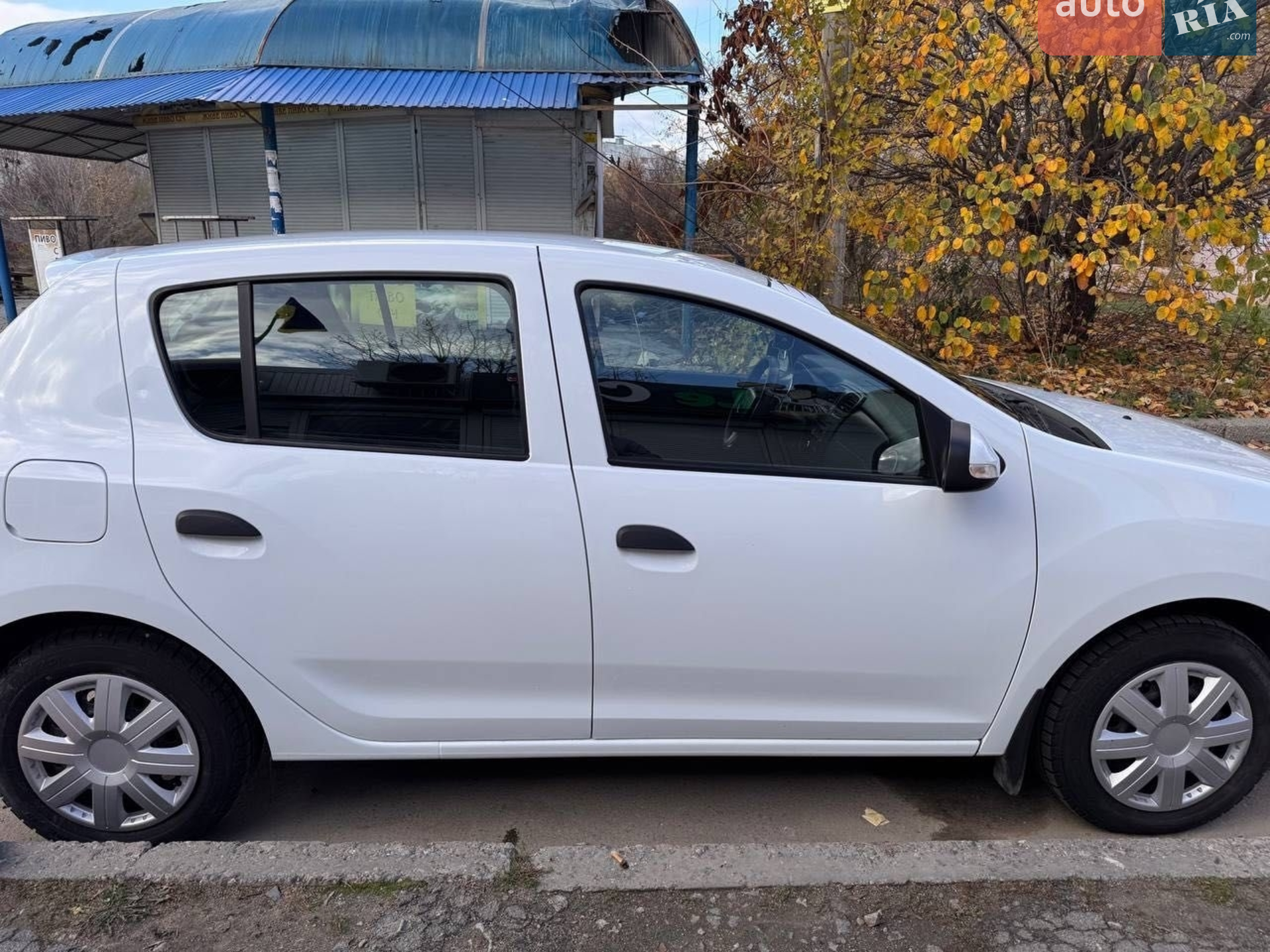 Renault Sandero 2013 VIN VF15SRAP448826327 фото оголошення 7 з 17