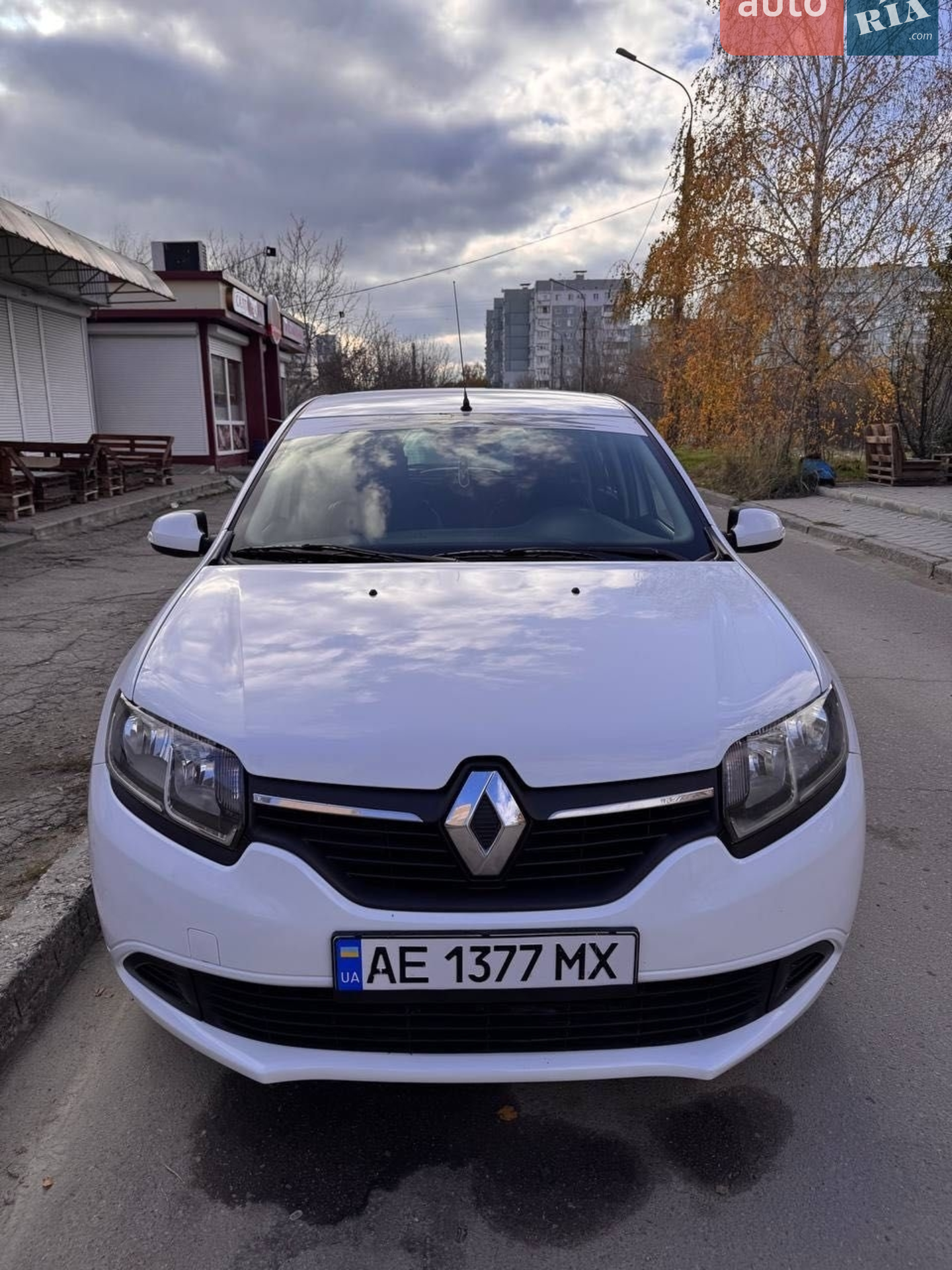 Renault Sandero 2013 VIN VF15SRAP448826327 фото оголошення 8 з 17