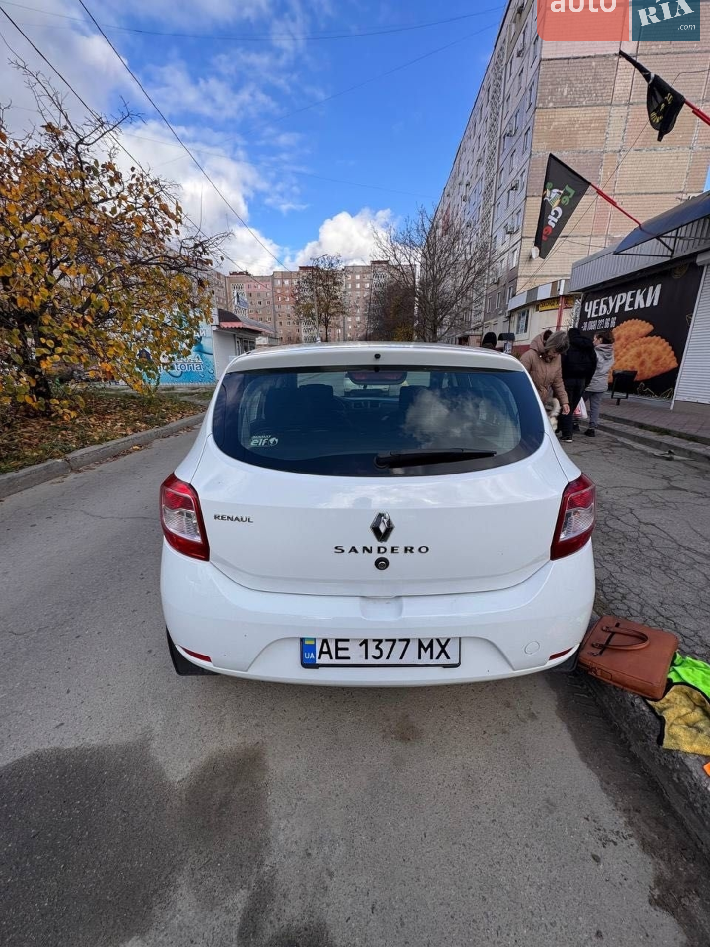 2013 Renault Sandero - мініатюра 10
