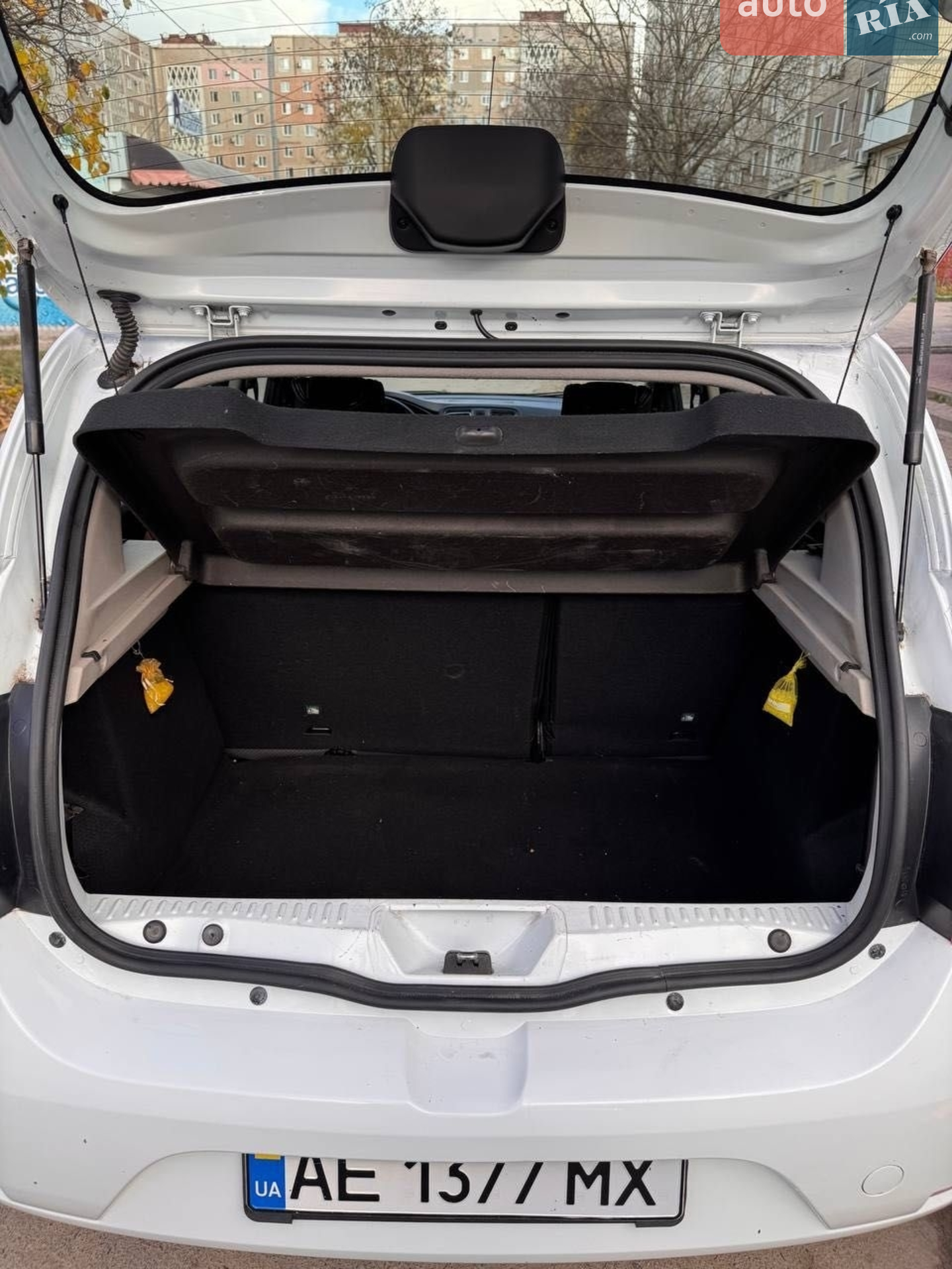 Renault Sandero 2013 VIN VF15SRAP448826327 фото оголошення 13 з 17