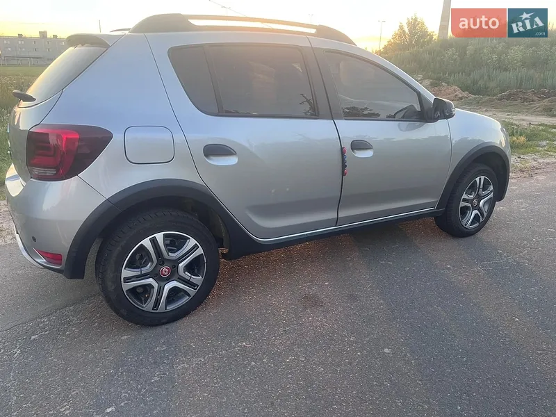 Renault Sandero