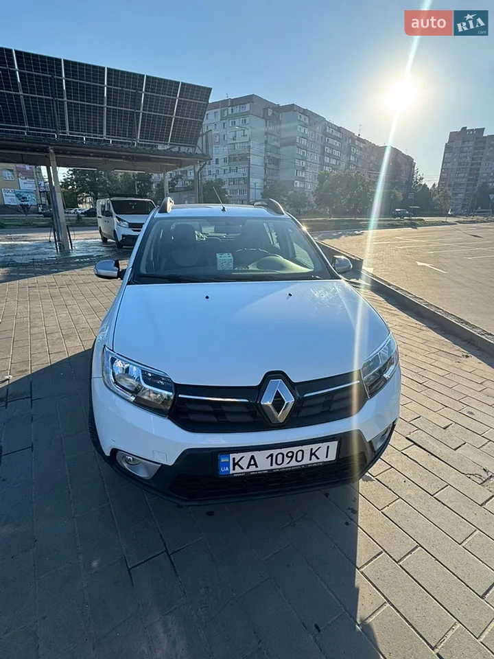 2019 Renault Sandero - мініатюра 10