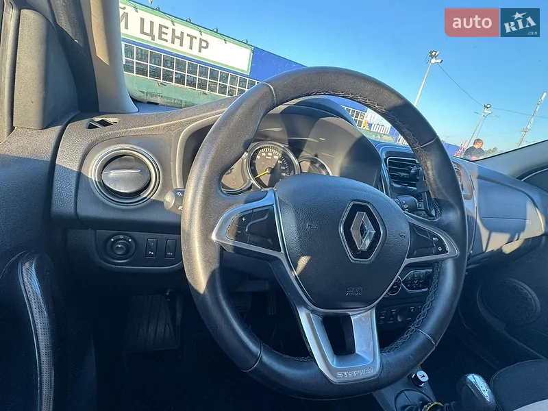 Renault Sandero 2020 VIN VF15SRA1A65216710 фото оголошення 8 з 50