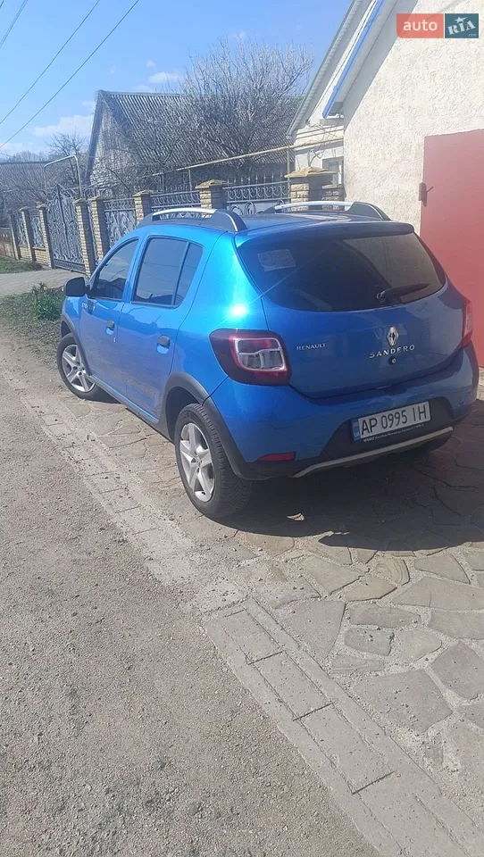 2013 Renault Sandero - мініатюра 18