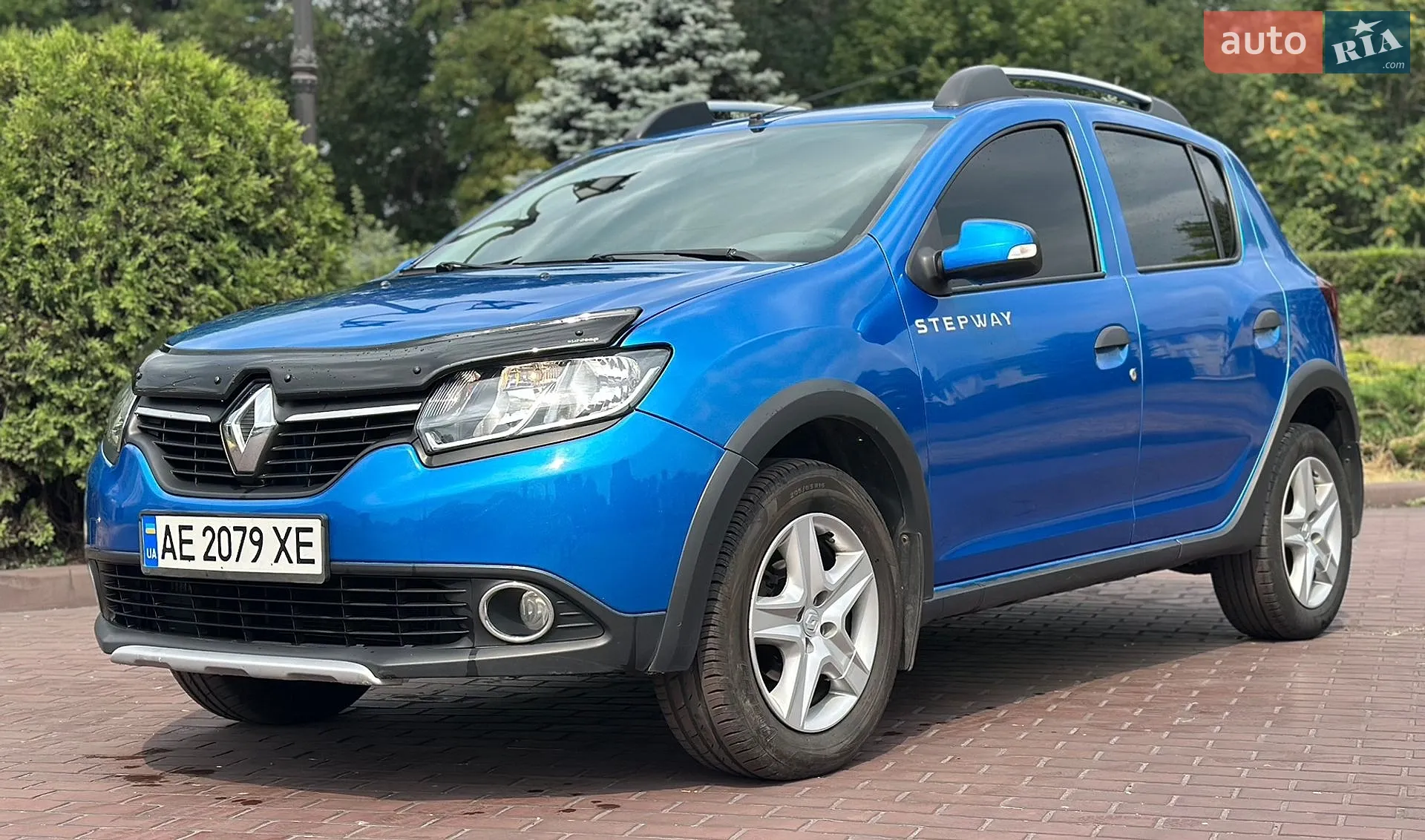 2014 Renault Sandero - фото 1