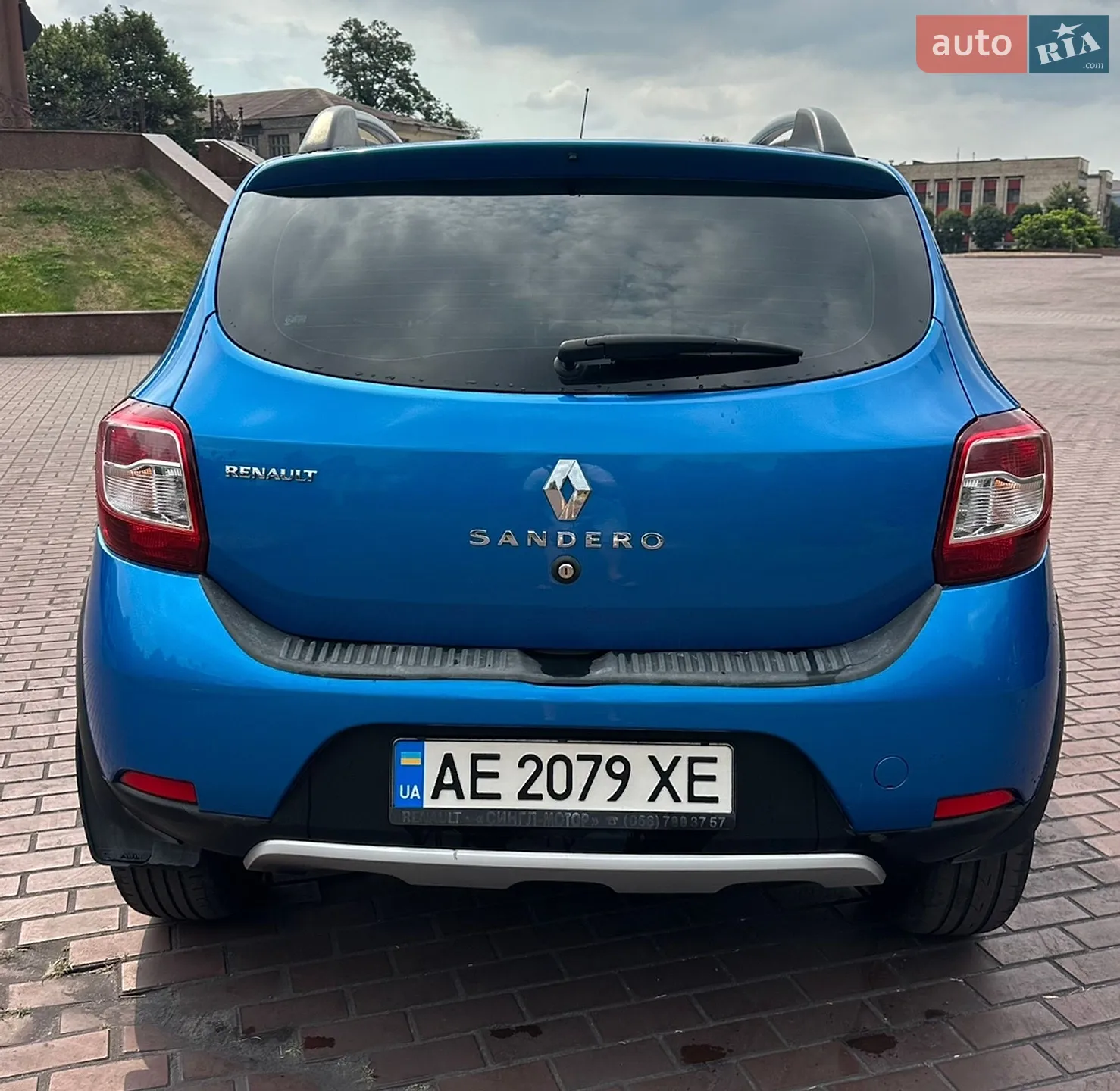 2014 Renault Sandero - мініатюра 7