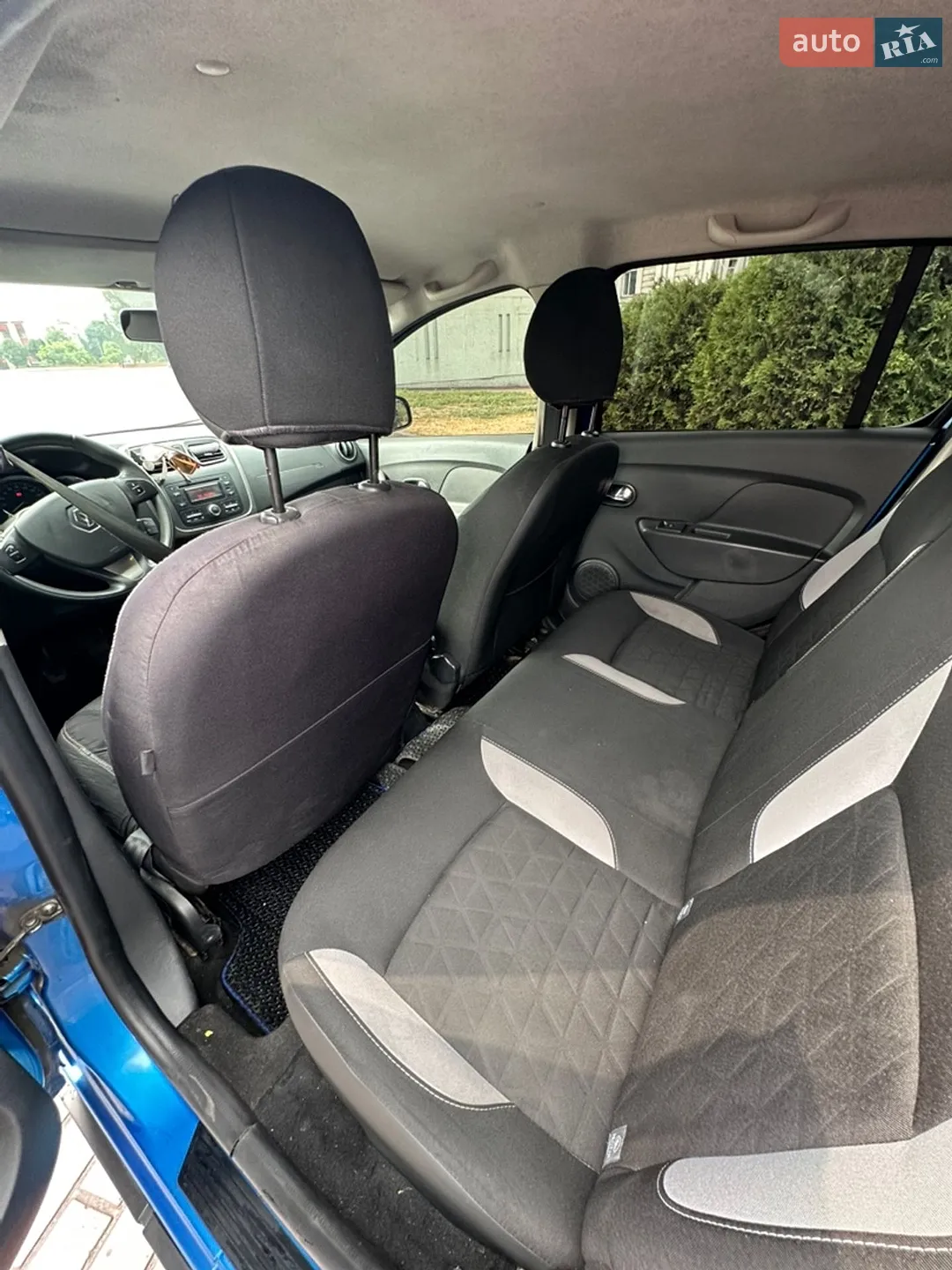 2014 Renault Sandero - мініатюра 11