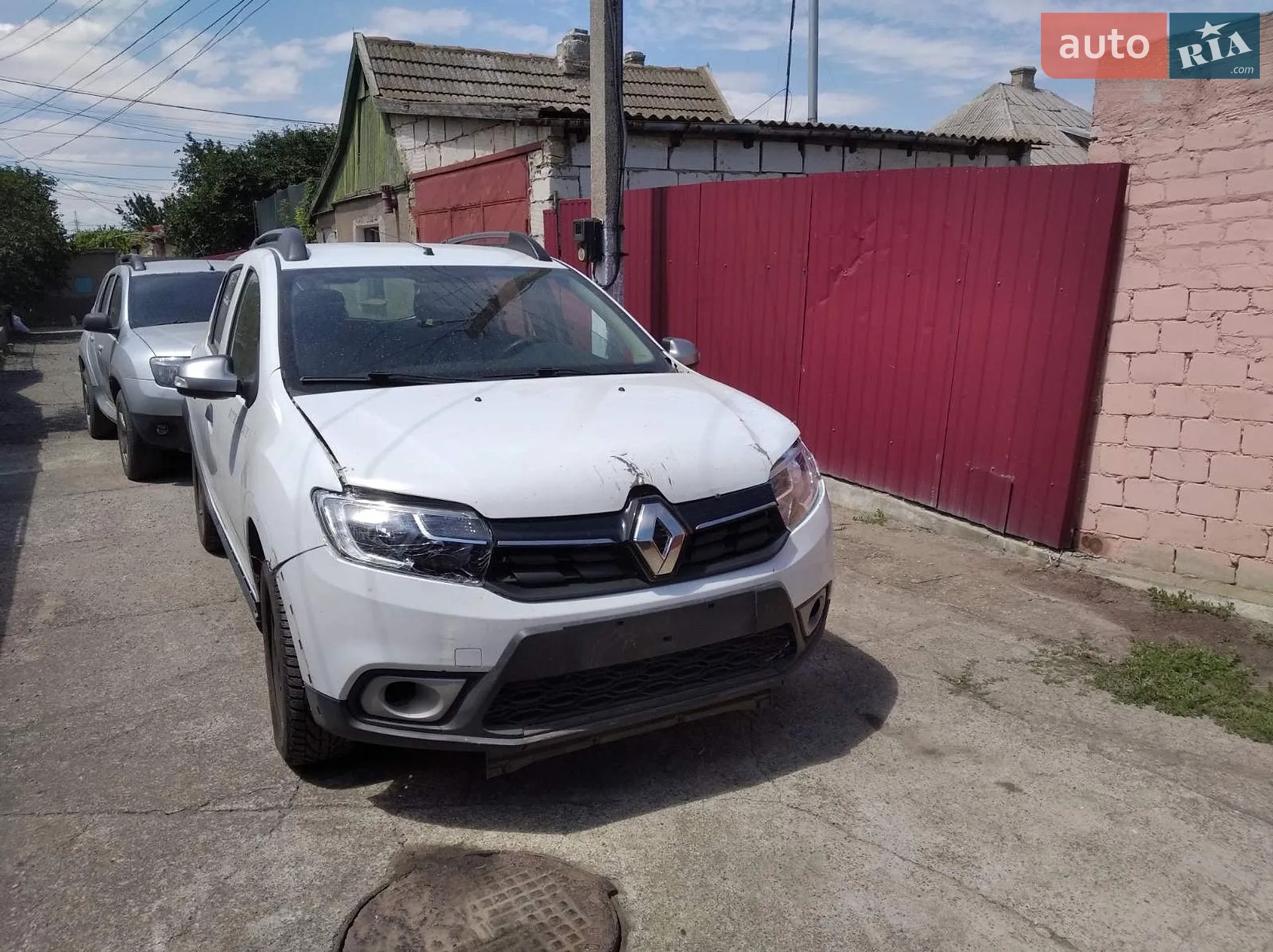 2019 Renault Sandero - фото 1