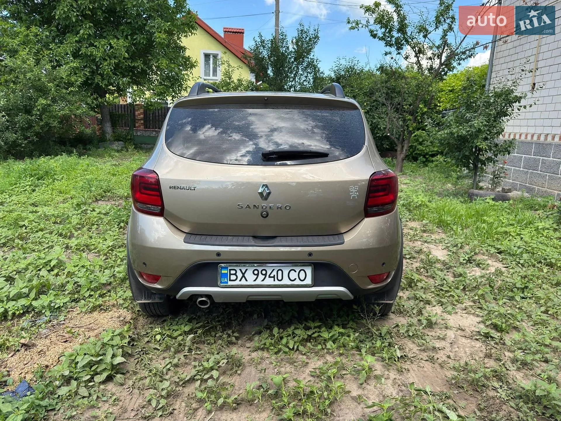 2019 Renault Sandero - мініатюра 2