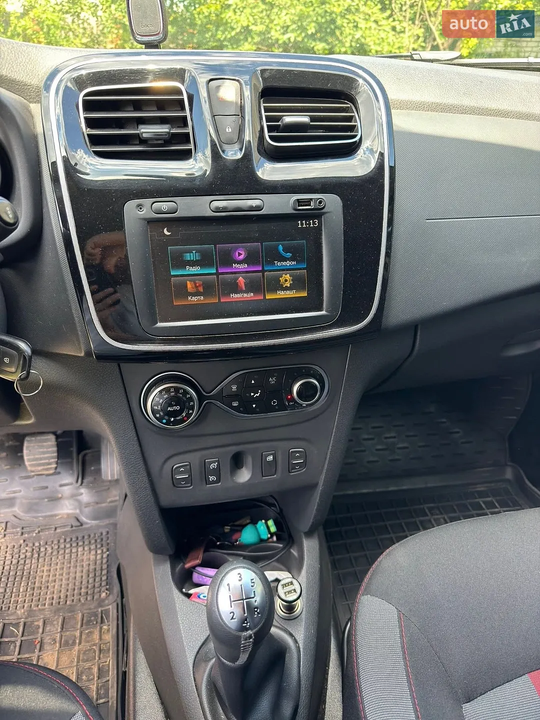 2019 Renault Sandero - мініатюра 6
