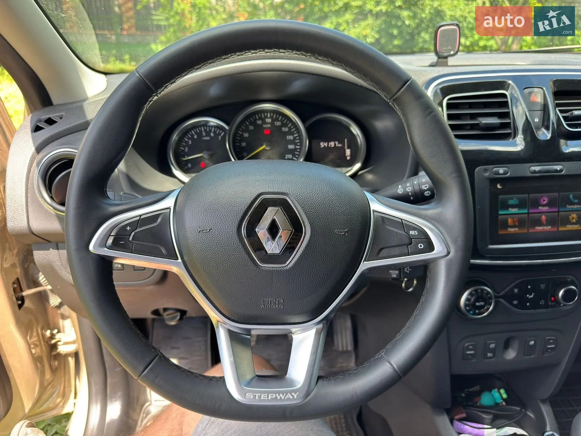 2019 Renault Sandero - мініатюра 8