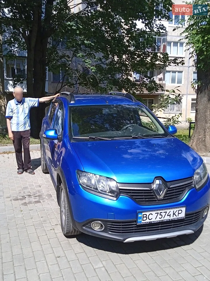 2014 Renault Sandero - мініатюра 12