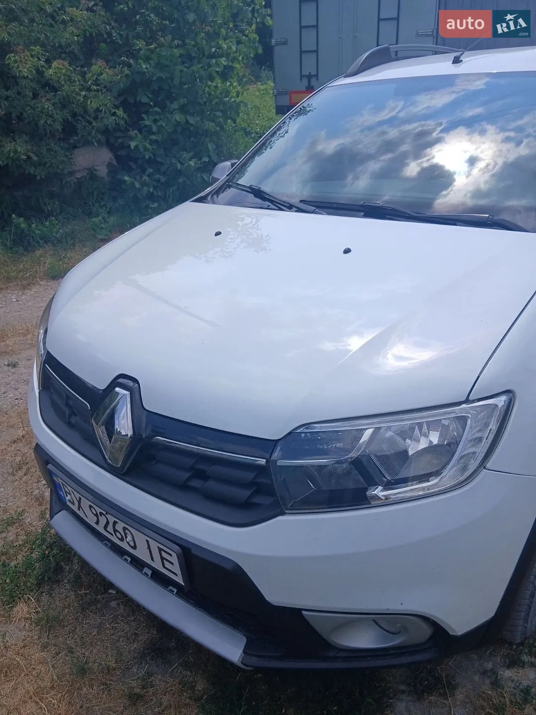 2018 Renault Sandero - мініатюра 2