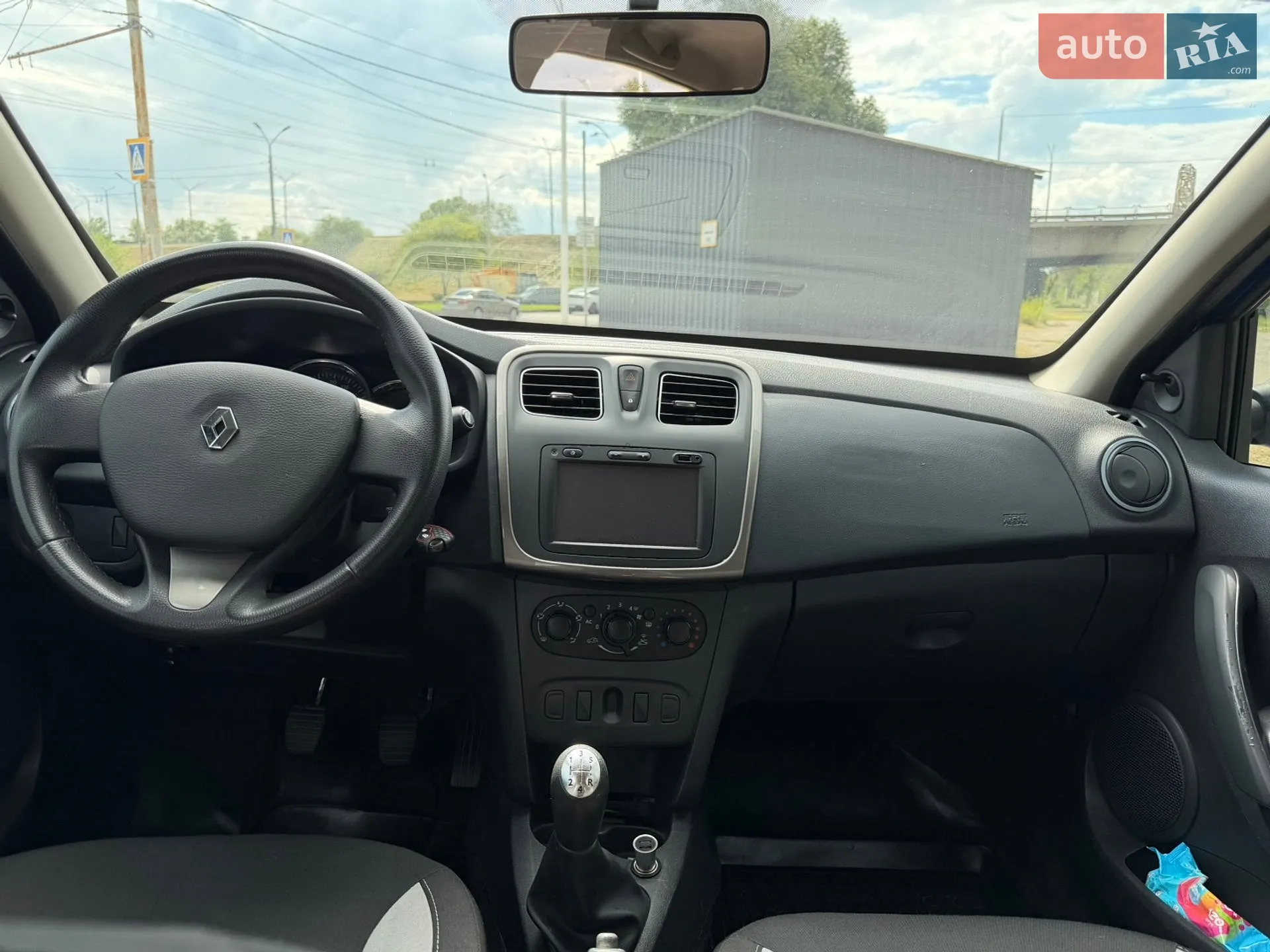 2014 Renault Sandero - мініатюра 6