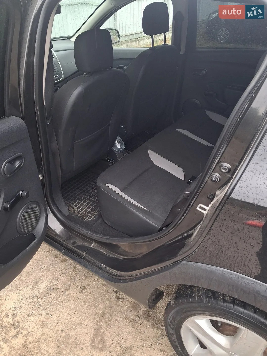 2014 Renault Sandero - мініатюра 5