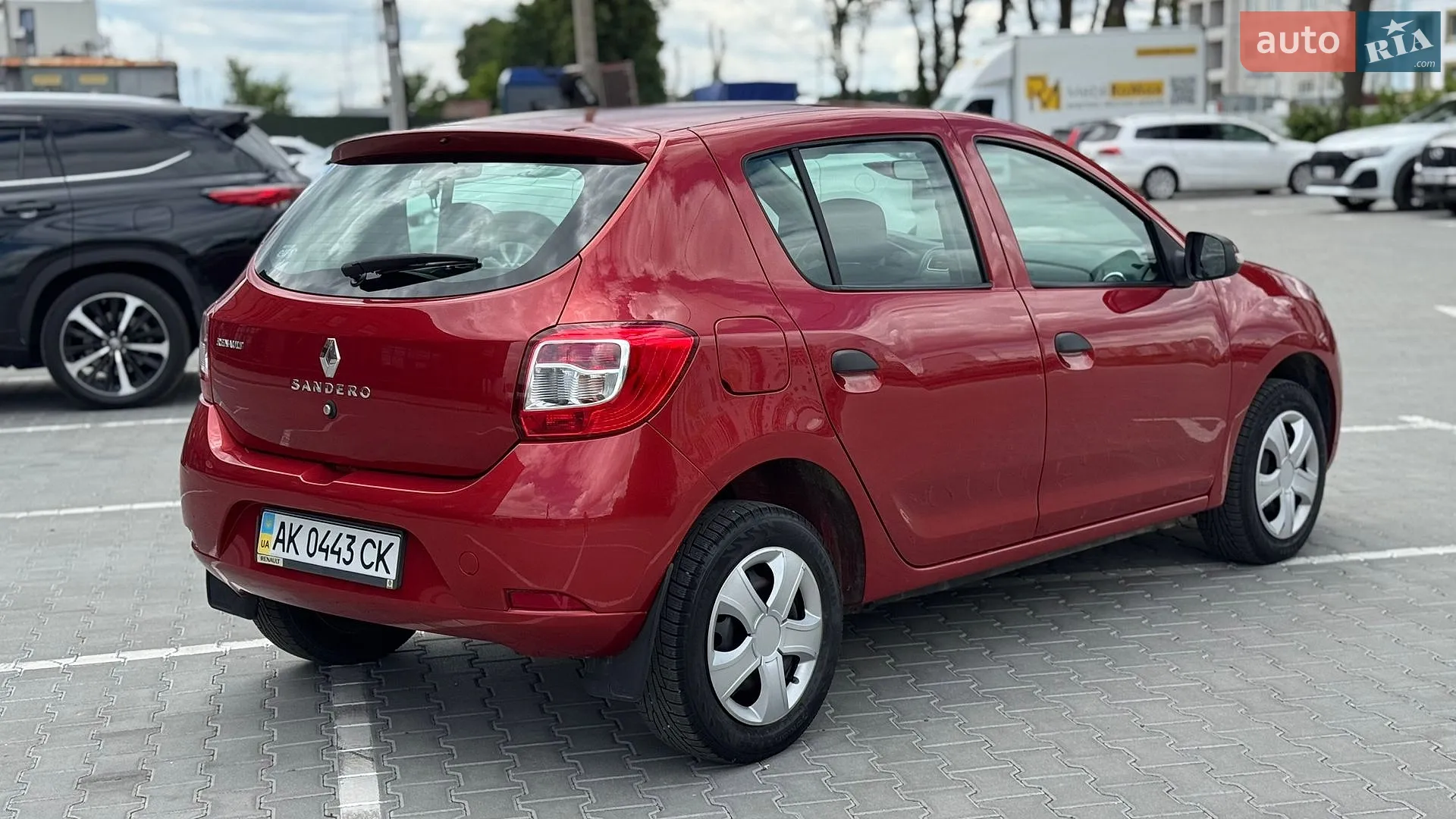 2013 Renault Sandero - мініатюра 6