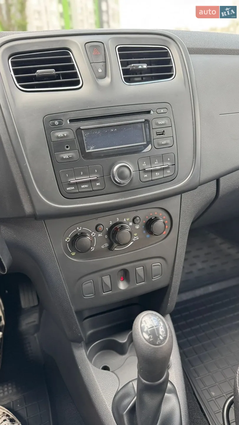 2013 Renault Sandero - мініатюра 19