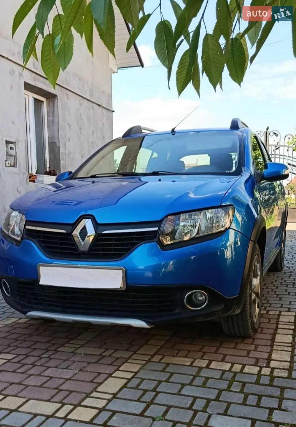 2015 Renault Sandero - мініатюра 12