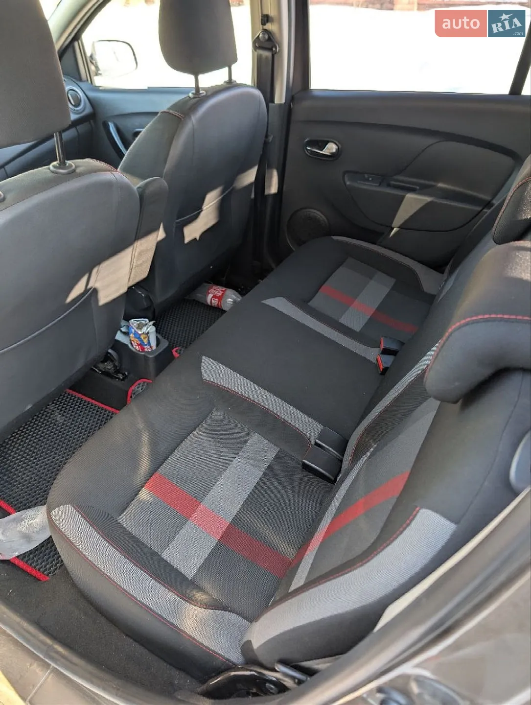 2019 Renault Sandero - мініатюра 9