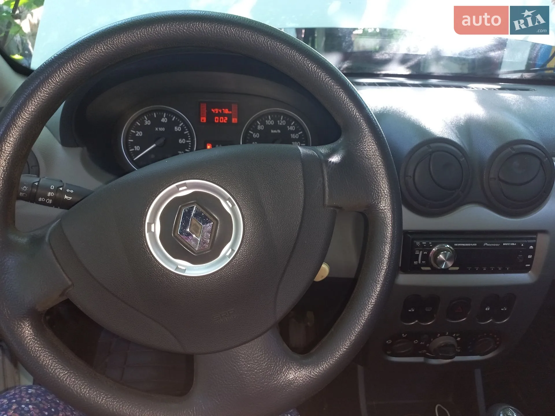 2012 Renault Sandero - мініатюра 5