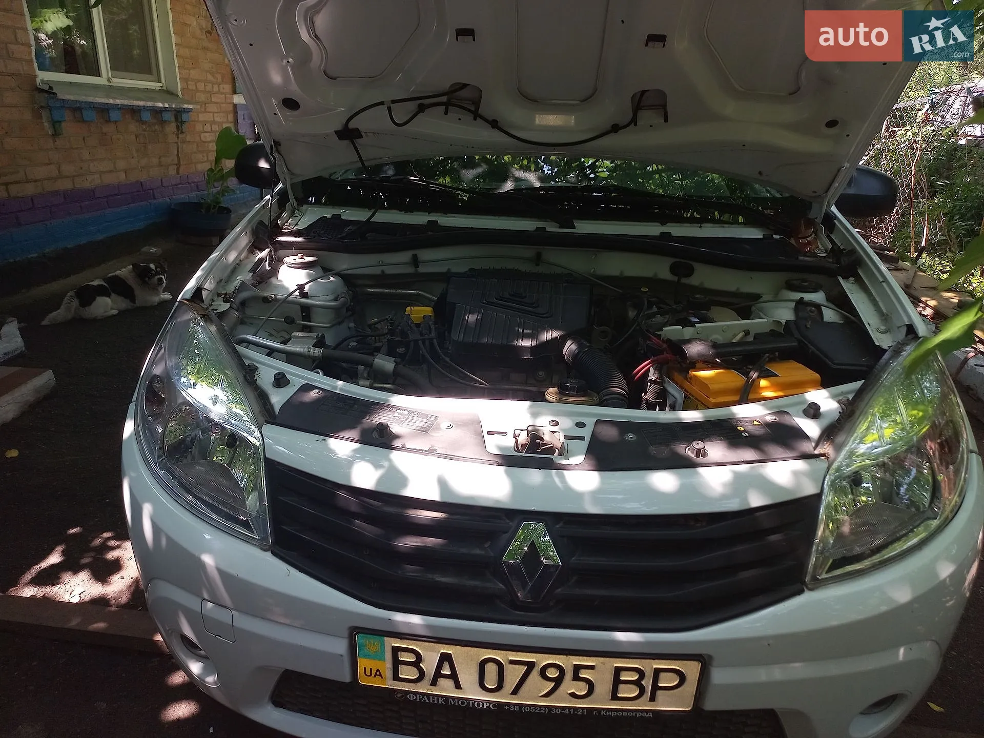 2012 Renault Sandero - мініатюра 8