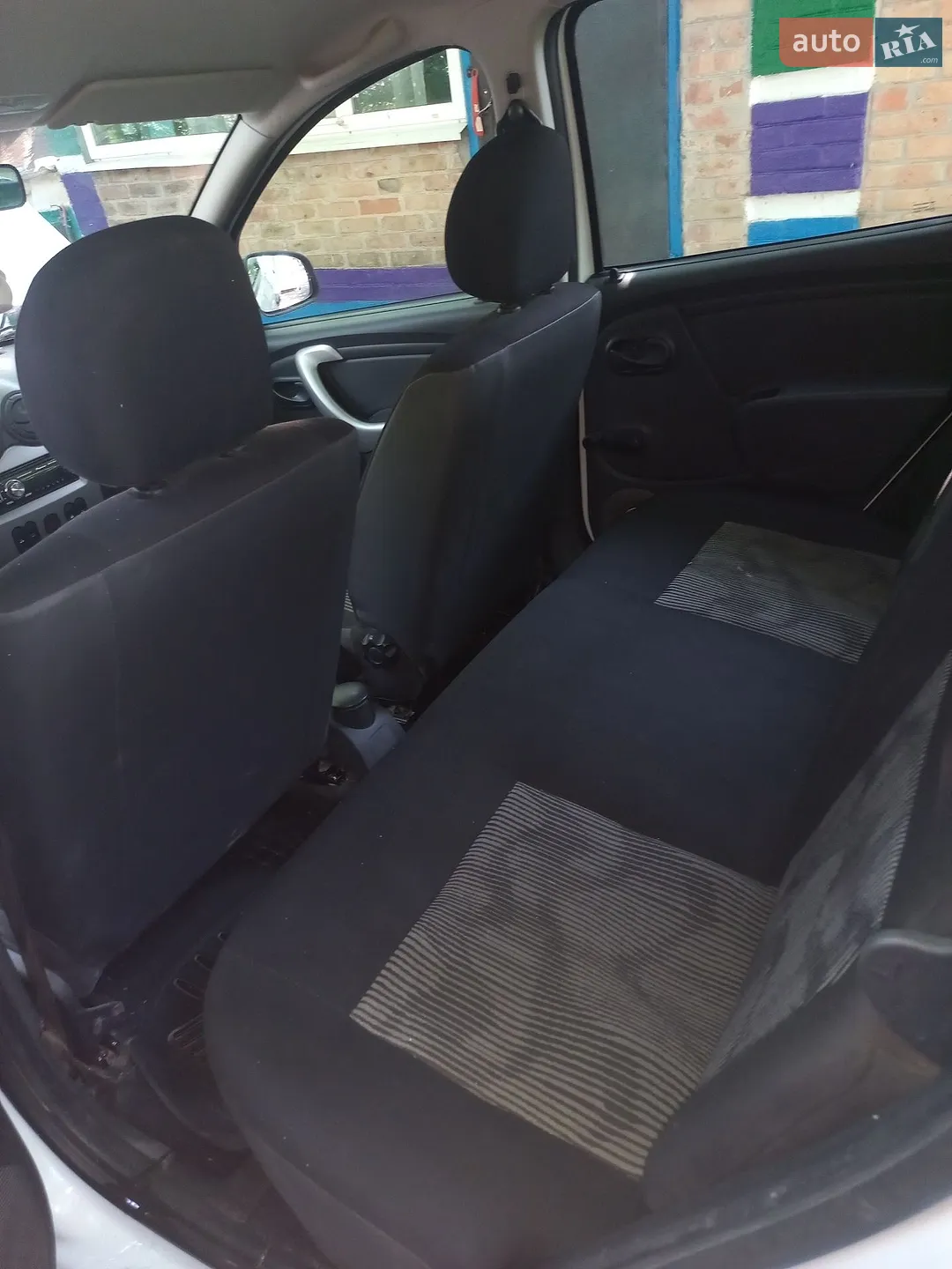 2012 Renault Sandero - мініатюра 13