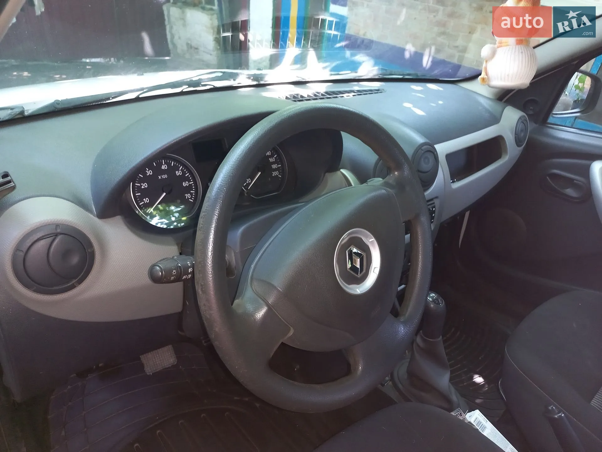 2012 Renault Sandero - мініатюра 17