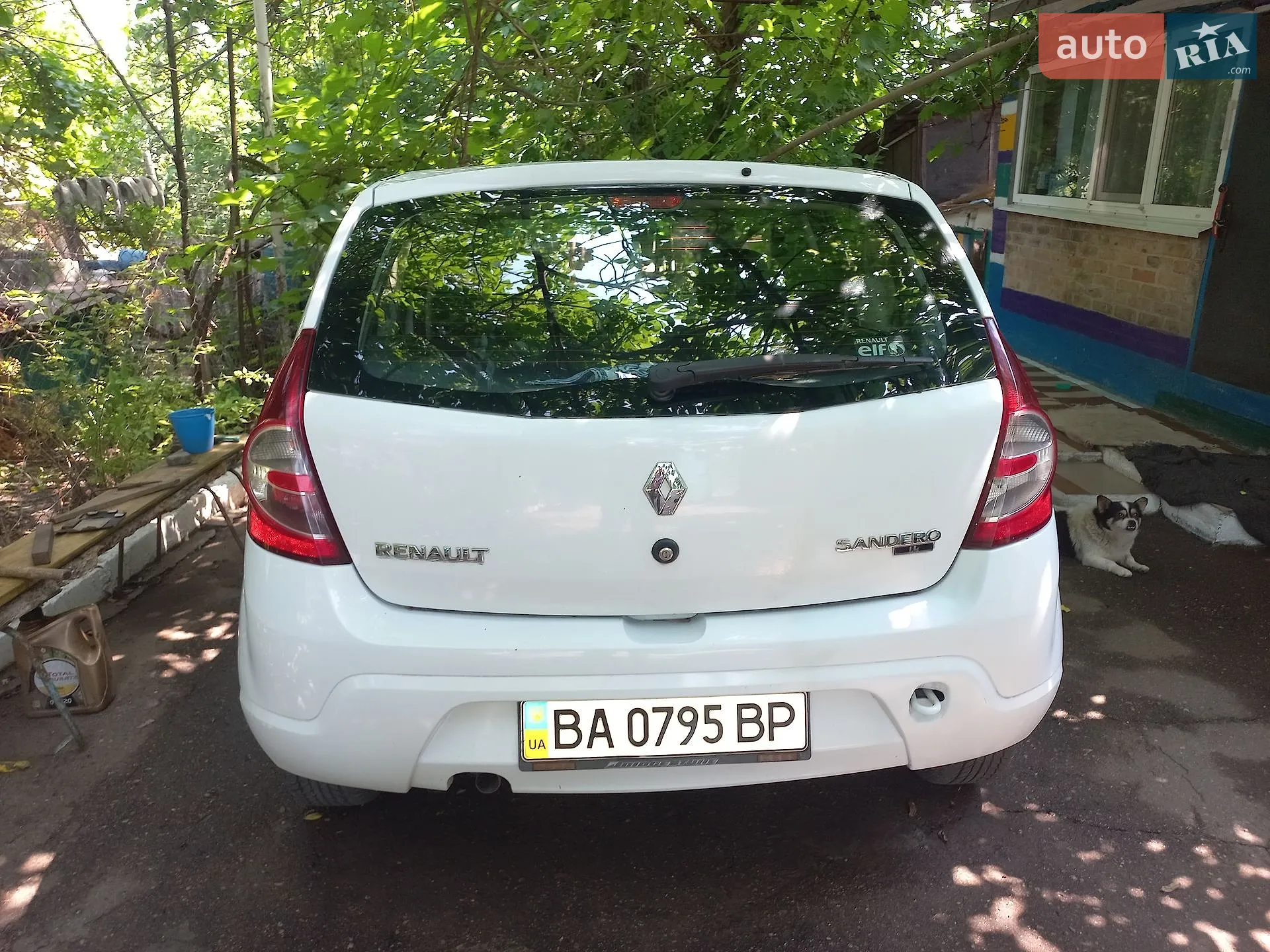 2012 Renault Sandero - мініатюра 26