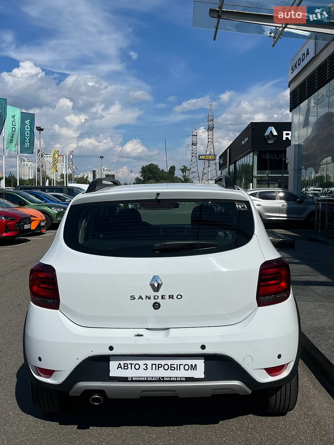 2021 Renault Sandero - мініатюра 6