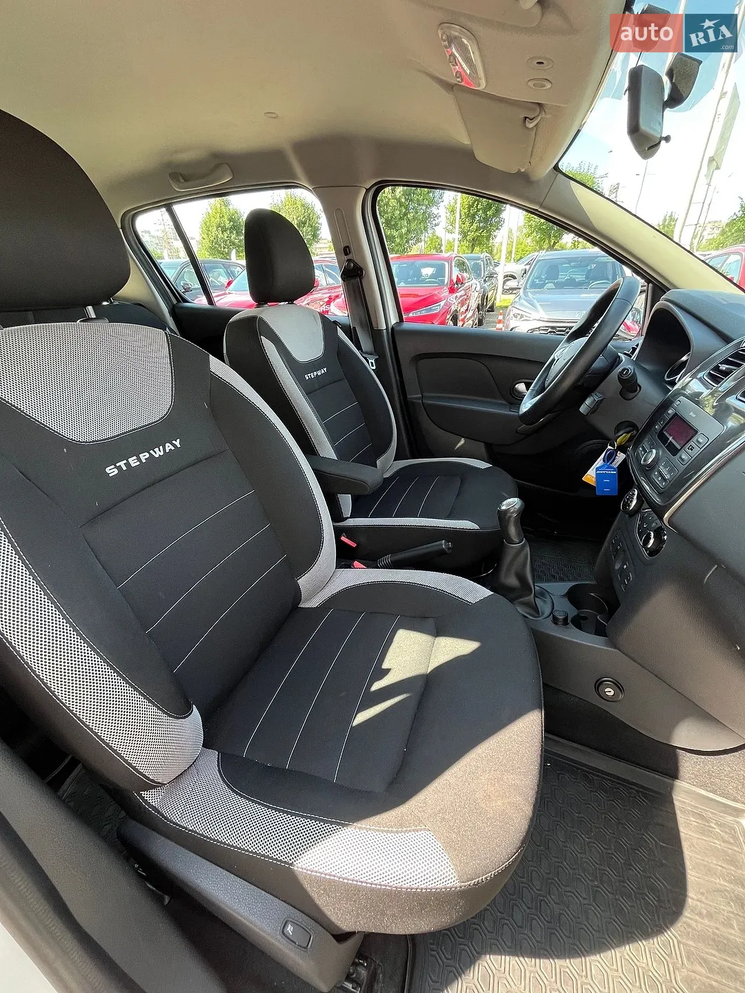 2021 Renault Sandero - мініатюра 10