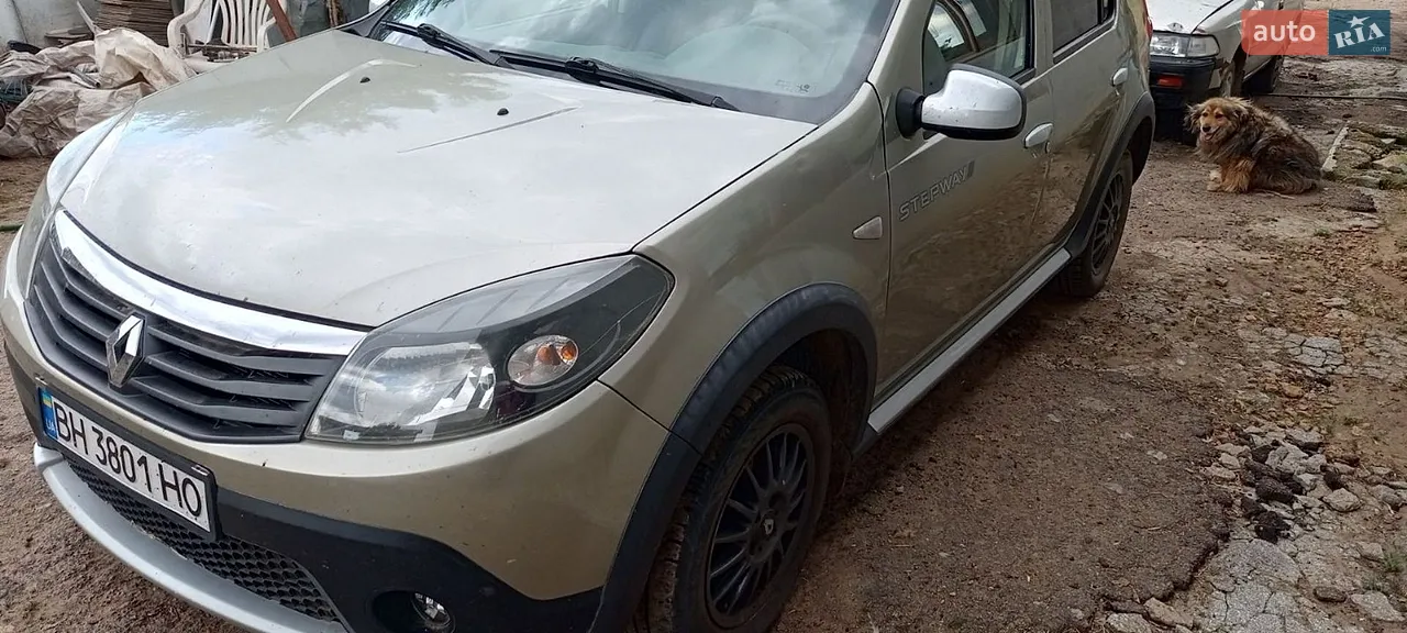 2011 Renault Sandero - мініатюра 20